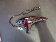 Okaryna 13 otworowa, tonacja C