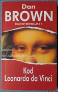 Kod Leonarda da Vinci - Dan Brown