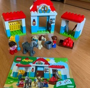 LEGO DUPLO 10868 stajnia z kucykami