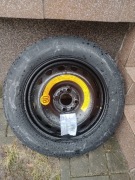 Koło dojazdowe fiat stilo