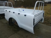 Paka zabudowa skrzynia Ford Ranger pojedyncza kabina.