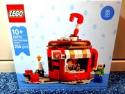 LEGO 40776 - Stoisko z gorącą czekoladą - Super na prezent 