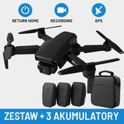 Dron dj 3 mini kompletny