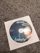 Święty film DVD Roger Moore