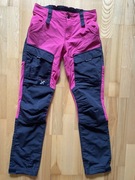 REVOLUTION RACE M/38 damen /strecz róż z czarnym 80-84 pas