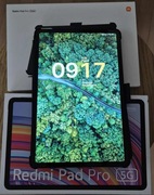 Redmi Pad Pro 5g 8/256 Szary - tablet etui szkło gwarancja do 15.04.27