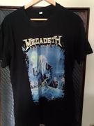 Koszulka Megadeth rust in peace rozm Xl
