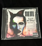 MARILYN MANSON - Lest We Forget , 2004r. 