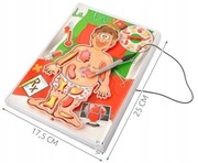 GRA ZRĘCZNOŚCIOWA OPERACJA SZALONY LEKARZ DOKTOR