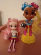 Lalki Hairdorables i Harajuku 