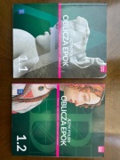 Podręczniki do języka polskiego klasa 1, "Oblicza epok" (1.1, 1.2)