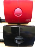 Dziurkacz Novus B 216 czarny lub czerwony