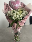 Świeże kwiaty bukiety