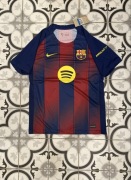 Koszulka piłkarska FC Barcelona Home domowa 25/26 rozmiar M
