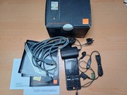 Sony Ericsson C902 - ładowarka, słuchawki, instrukcja, pudełko
