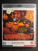 Django, Kill! | 88 Films | Tomas Milian | Blu-ray