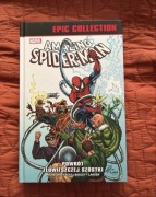 Amazing Spider-Man Epic Collection 1990-91
