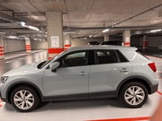 Audi Q2 salon Polska, gw. fabr, virtual cocpit, el. Klapa, koła zima lato