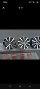 Alufelgi 17"Peugeot. Ford. Super stan!