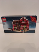 LEGO 40565 Pracownia Świętego Mikołaja NOWY kolekcjonerski 