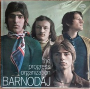 The Progress Organization Barnodaj,  winyl