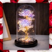 MAGICZNA RÓŻA IDEALNA NA PREZENT