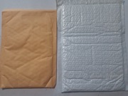 Koperty bąbelkowe 500 sztuk używane