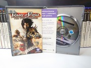 Prince of Persia The Two Thrones ULOTKA PL Polskie Wydanie PS2