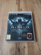 Diablo 3 Reaper of Souls Ultimate Evil Edition PS3