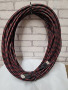 Kabel HDMI 20m przewód HDMI-HDMI oplot FULL HD 3K