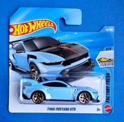 Hot Wheels FORD Mustang GTD 