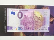 0 Euro - Frombork - Muzeum Mikołaja Kopernika