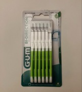 Sunstar Gum Bi-Direction Szczoteczki Miedzyzębowe 0,7 mm