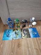 Lego Bionicle Toa Nuva