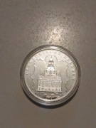 Moneta okolicznościowa - 10 euro.