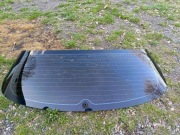 Szyba tył klapy Kia Ceed II Kombi 2012- przyciemniana, podgrzewana