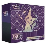 Paldean Fates Elite Trainer Box Pokemon ETB