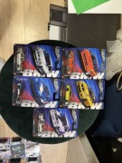 HotWheels Silver Series BMW