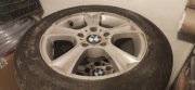 Alufelgi opony letnie bmw 5x120