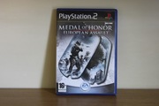 Medal of Honor European Assault