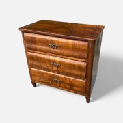 Komoda biedermeier,XIX w