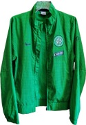 bluza treningowa Nike, The Celtic Football Club 2009-2010