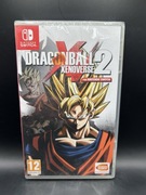 Dragon Ball Xenoverse 2 Super Edition Nintendo Switch