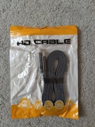 Płaski kabel HDMI 2m 4k High Definition