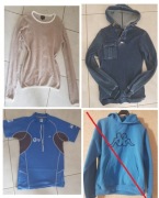 bluza kangurka sweter sweterek koszulka sportowa 