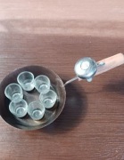 Imprezowe kieliszki kawalerski