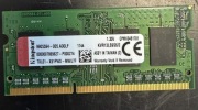 Pamięć RAM Kingston 2GB DDR3L 1333MHz Laptop
