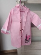 Peleryna przeciwdeszczowa  rozmiar 110/116