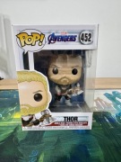 Funko Pop Marvel Avengers 452 Thor