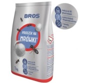 Proszek na mrówki 1kg. Skuteczny środek przeciwko mrókom 1000ml